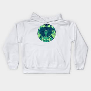 Ngreen Kemet Warrior Kids Hoodie